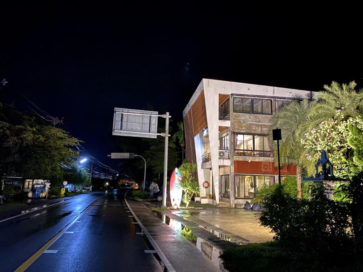 Windy Seaview Resort Chao Lao Beach Buitenkant foto