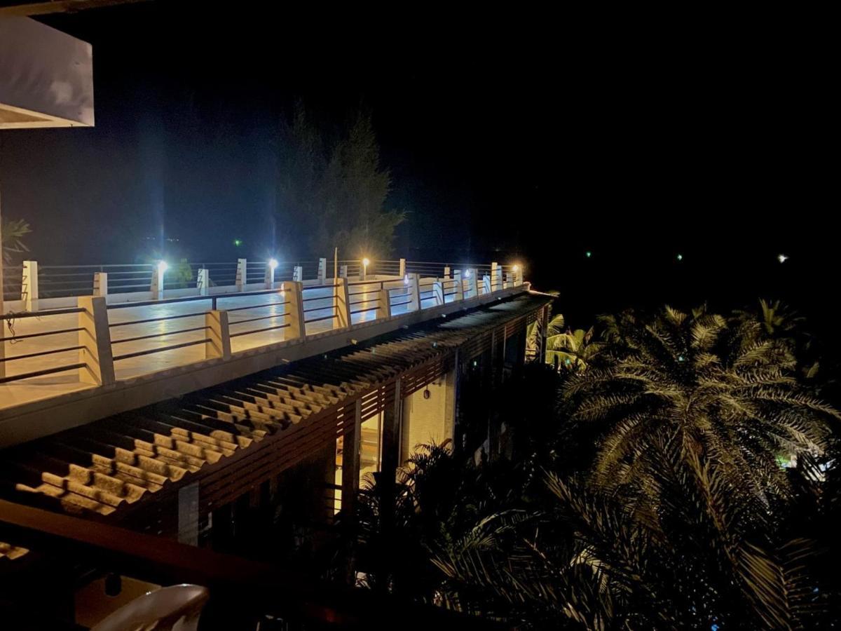 Windy Seaview Resort Chao Lao Beach Buitenkant foto