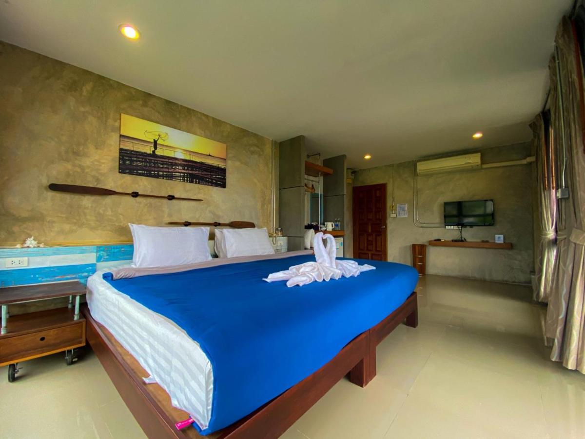Windy Seaview Resort Chao Lao Beach Buitenkant foto