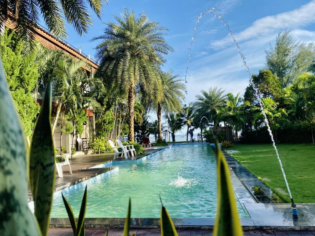 Windy Seaview Resort Chao Lao Beach Buitenkant foto