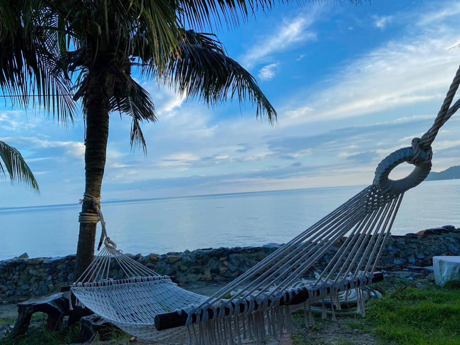 Windy Seaview Resort Chao Lao Beach Buitenkant foto