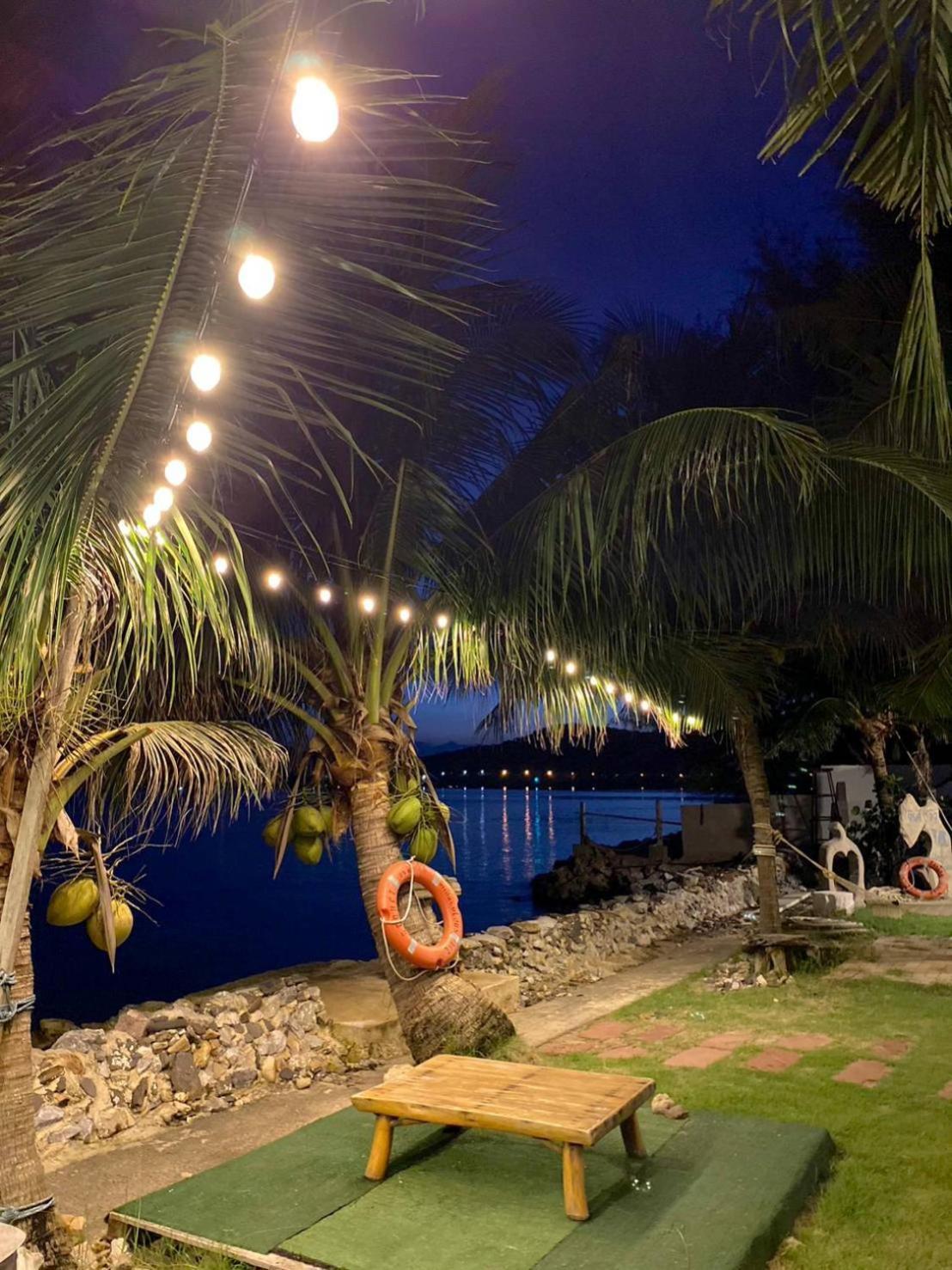 Windy Seaview Resort Chao Lao Beach Buitenkant foto