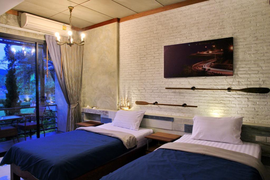 Windy Seaview Resort Chao Lao Beach Kamer foto